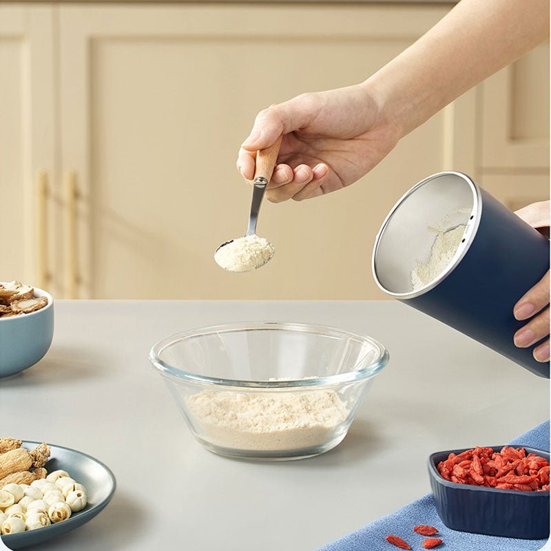 Miel w zgodzie z naturą – ekologiczna młynek do jedzenia