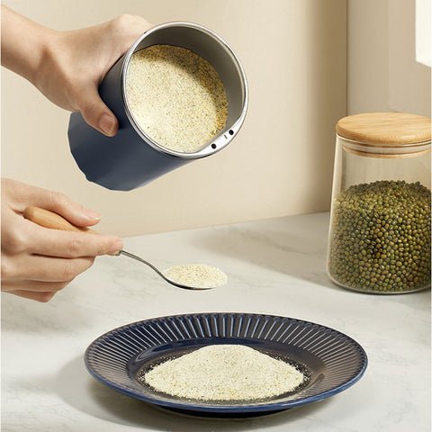 Miel w zgodzie z naturą – ekologiczna młynek do jedzenia