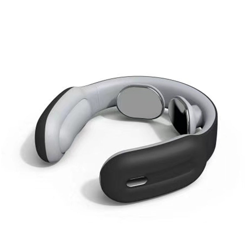 Nowoczesny Masażer Elektryczny do Szyi i Barków