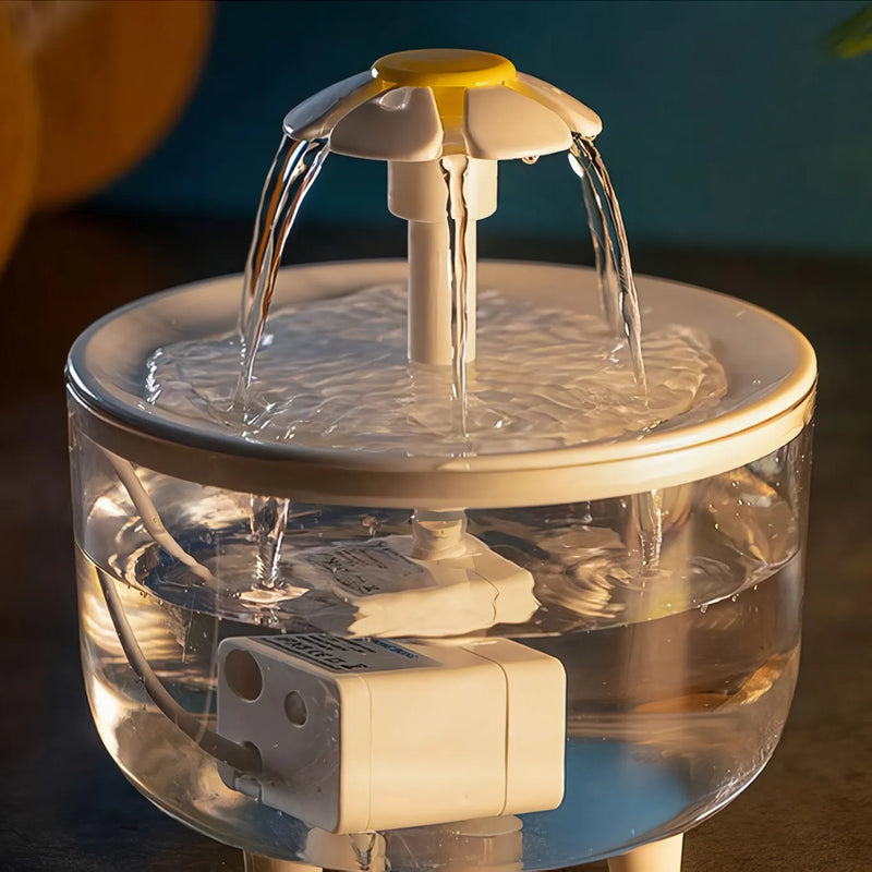 Nowoczesny system filtracji dba o zdrowie Twojego kota!