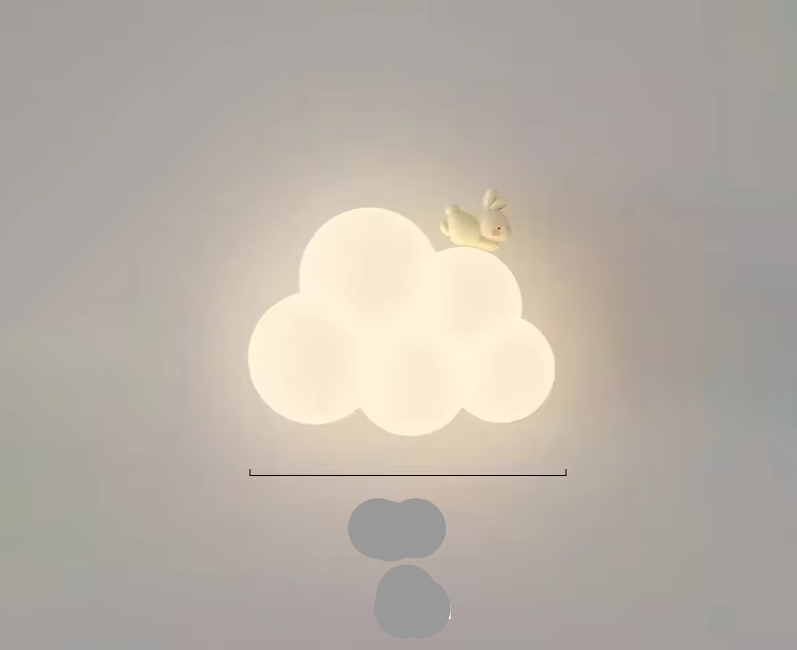 Magia Światła w Dziecięcej Lampie Ściennej