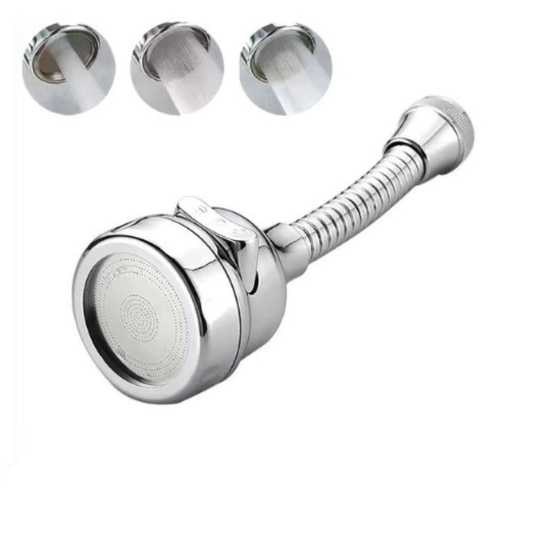 Obrotowy Kran z Dyfuzorem i Filtrem Oszczędzającym Wodę