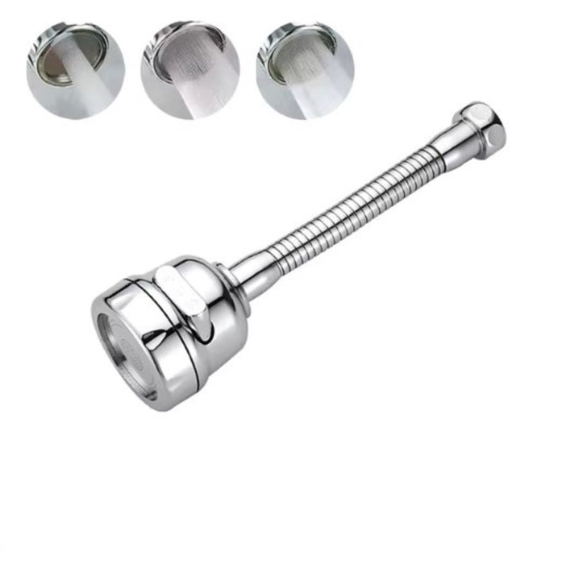 Obrotowy Kran z Dyfuzorem i Filtrem Oszczędzającym Wodę