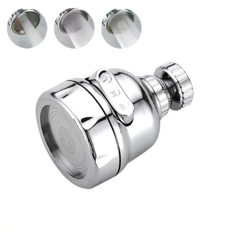 Obrotowy Kran z Dyfuzorem i Filtrem Oszczędzającym Wodę