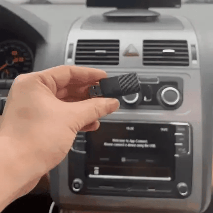 Bezprzewodowe Połączenie Apple/Android przez Bluetooth
