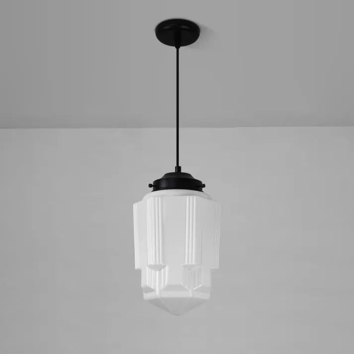 Geometryczna lampa, która rozświetli przestrzeń