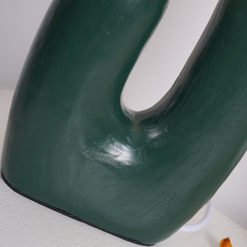 Lampa Stołowa w Współczesnym Stylu z Naturalnym Akcentem