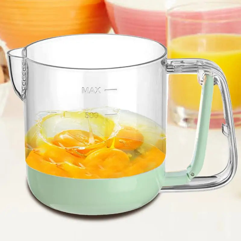 Precyzyjne Roztrzepywanie w Kilka Sekund