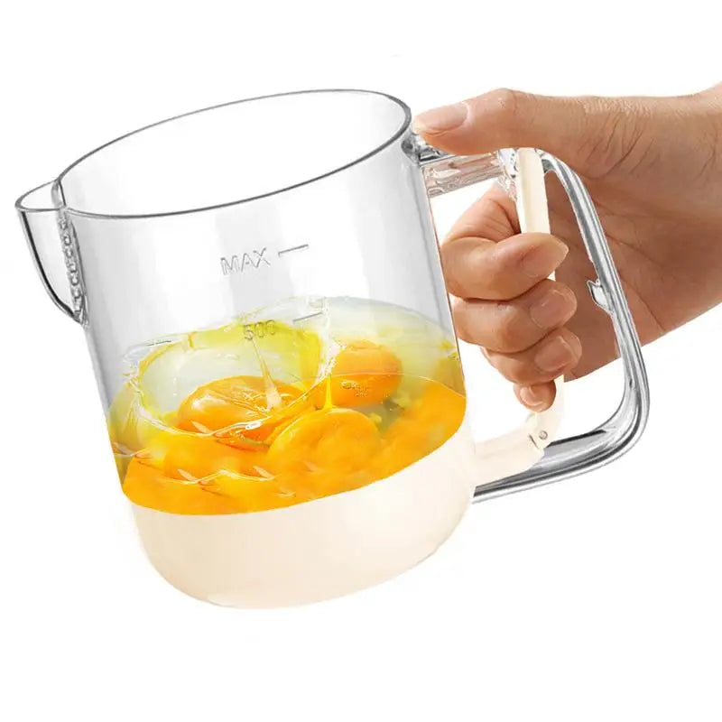 Precyzyjne Roztrzepywanie w Kilka Sekund