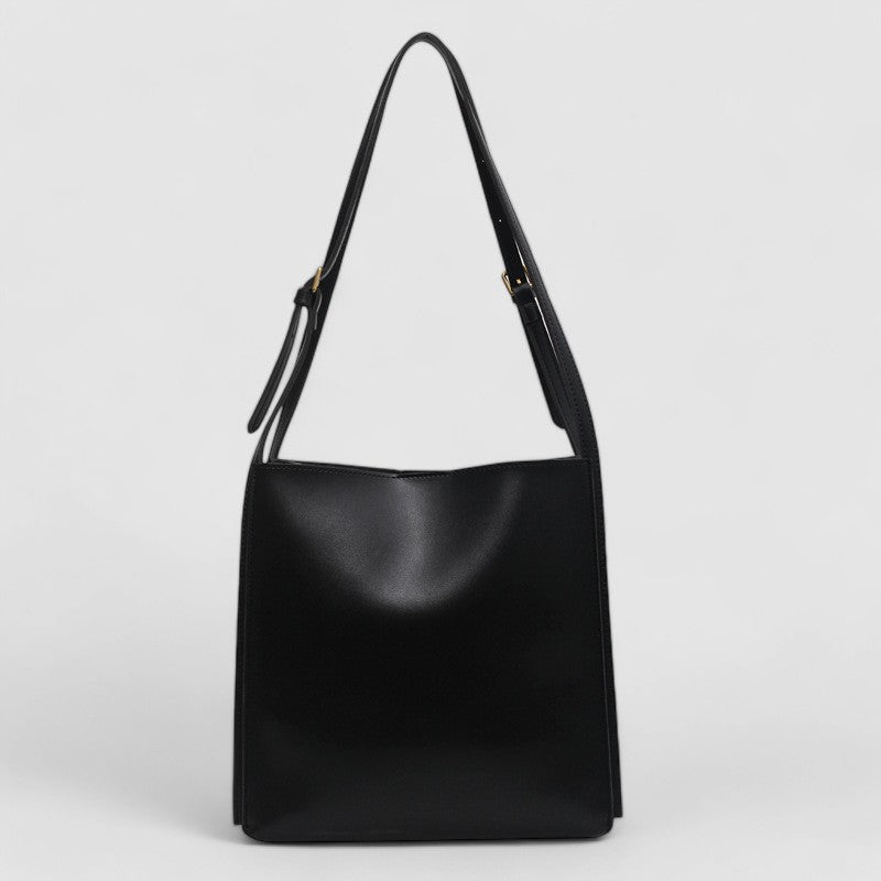 Elegancka torebka na ramię do codziennych stylizacji