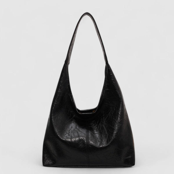 Skórzana Torba Shopper w Stylu Retro Idealna na Zakupy i do Pracy