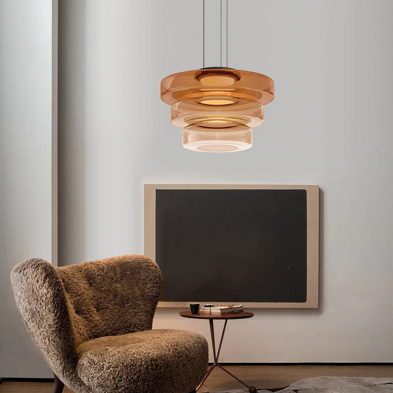 Szklane lampy, które definiują elegancję!