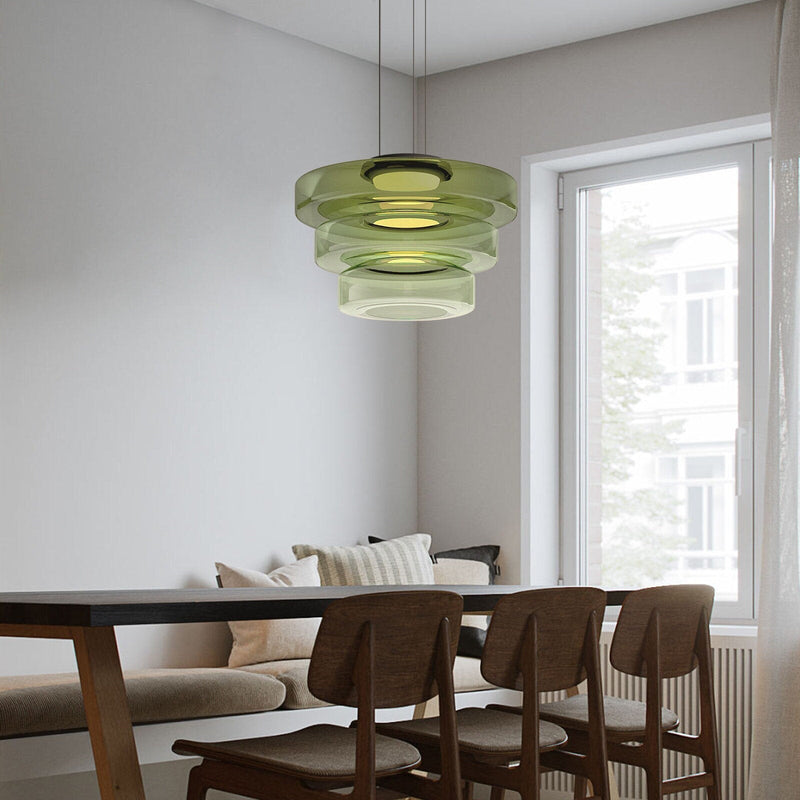 Szklane lampy, które definiują elegancję!