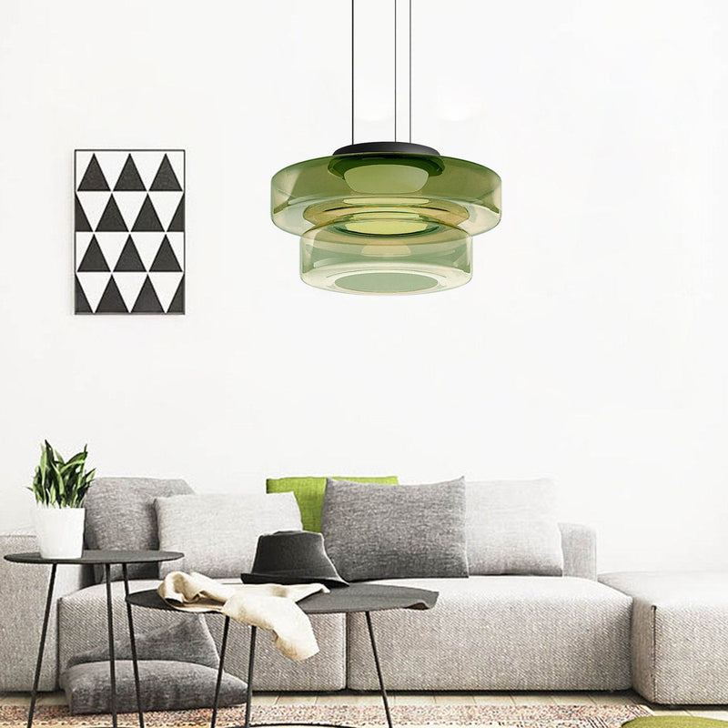 Szklane lampy, które definiują elegancję!