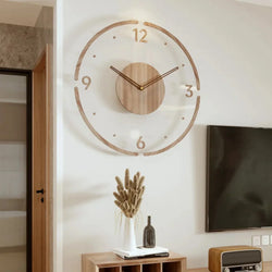 Czas w harmonii ze skandynawskim designem