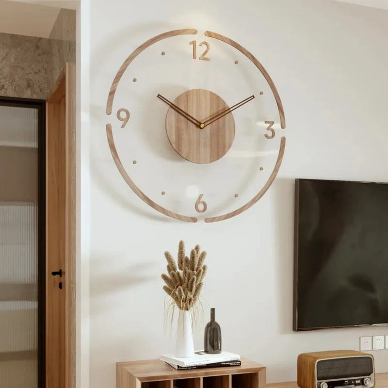 Czas w harmonii ze skandynawskim designem