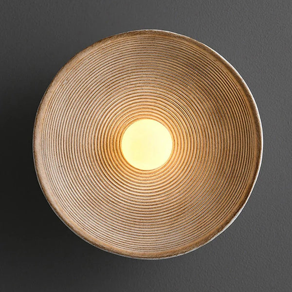 Vintage Japoński Design, Delikatne Światło
