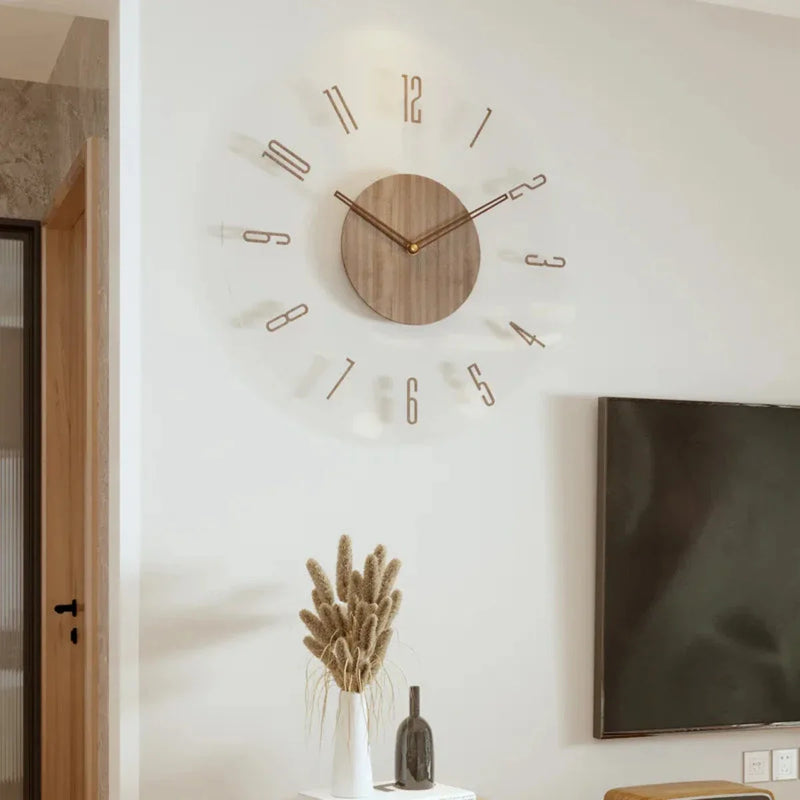 Czas w harmonii ze skandynawskim designem