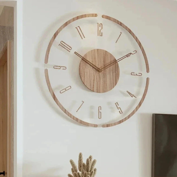 Czas w harmonii ze skandynawskim designem