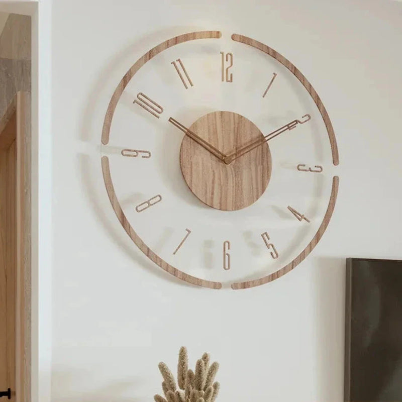 Czas w harmonii ze skandynawskim designem
