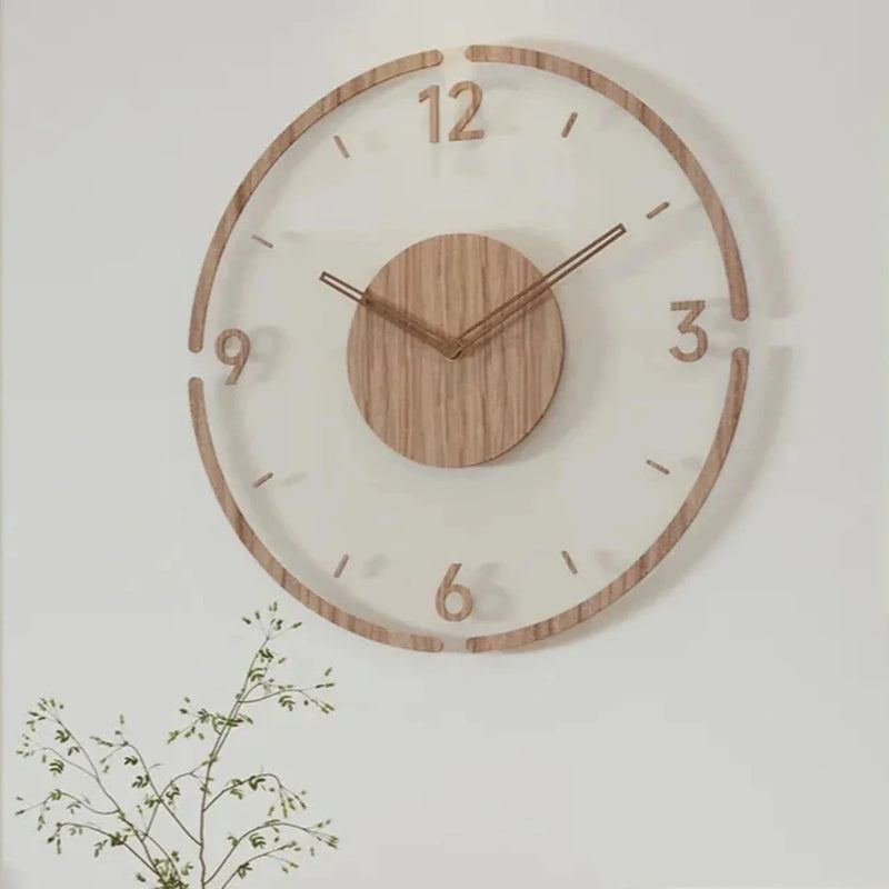 Czas w harmonii ze skandynawskim designem