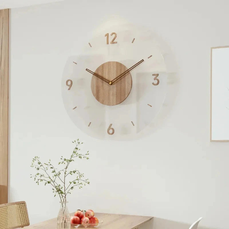 Czas w harmonii ze skandynawskim designem