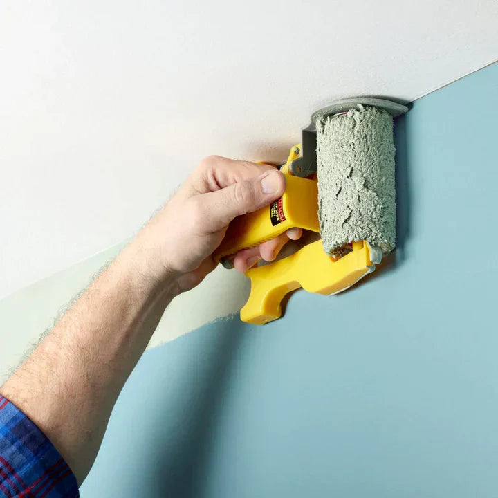 Precyzyjny wałek malarski do narożników i krawędzi