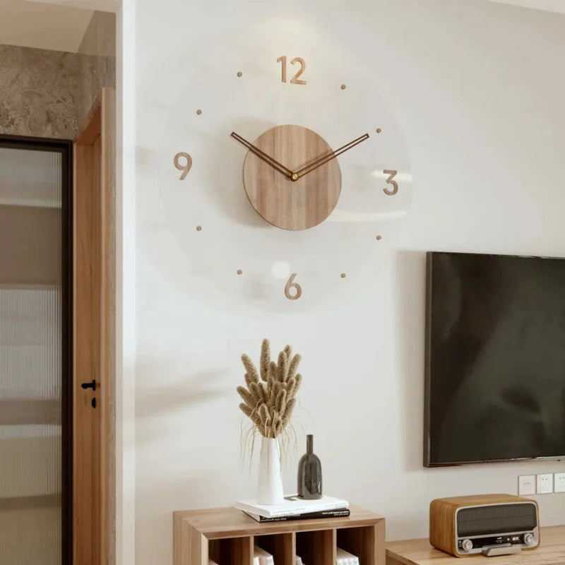 Czas w harmonii ze skandynawskim designem