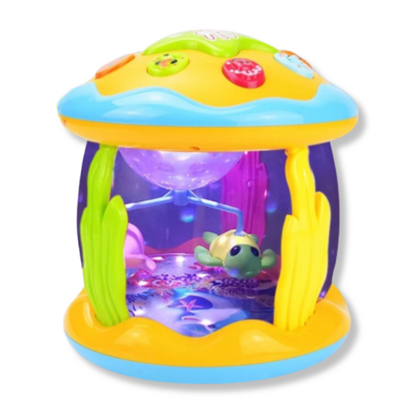 Projektor Gwiazd LED do Sypialni