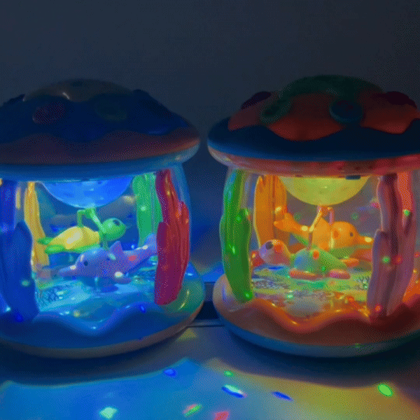 Projektor Gwiazd LED do Sypialni