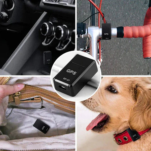 Mini magnetyczny lokalizator GPS do aktualizacji lokalizacji w czasie rzeczywistym