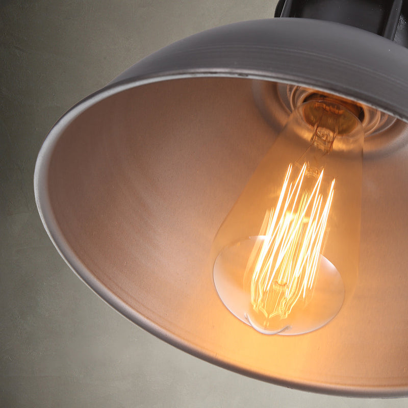 Lampa Wisząca do Kuchni z Trzema Kloszami