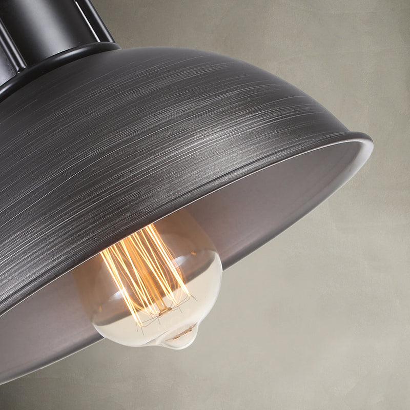 Lampa Wisząca do Kuchni z Trzema Kloszami