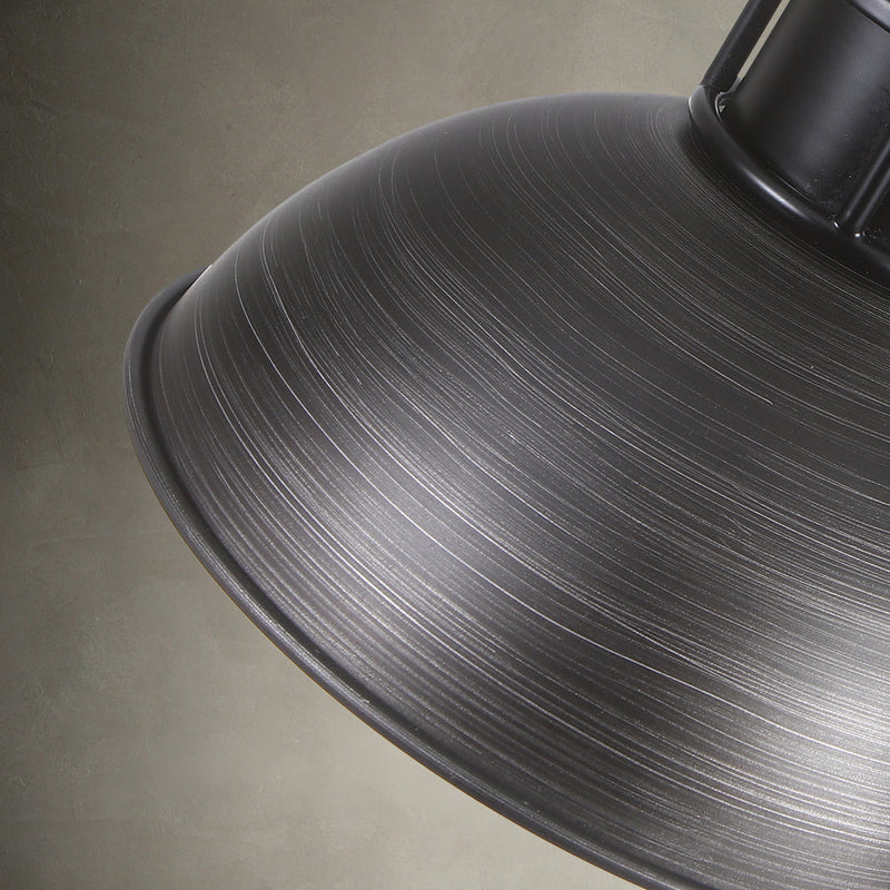 Lampa Wisząca do Kuchni z Trzema Kloszami