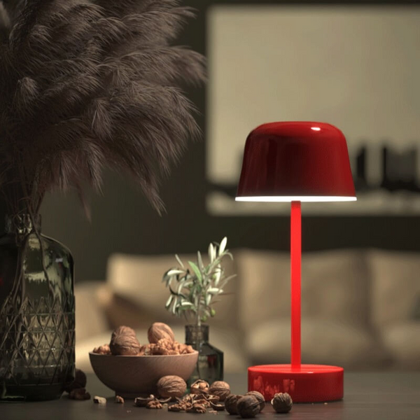 Stylowa lampa bezprzewodowa, która zachwyca!