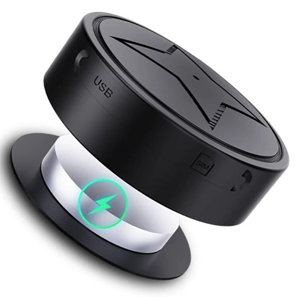 Magnetyczny Lokalizator GPS Strażnik - Nigdy Nie Trać z Oczu