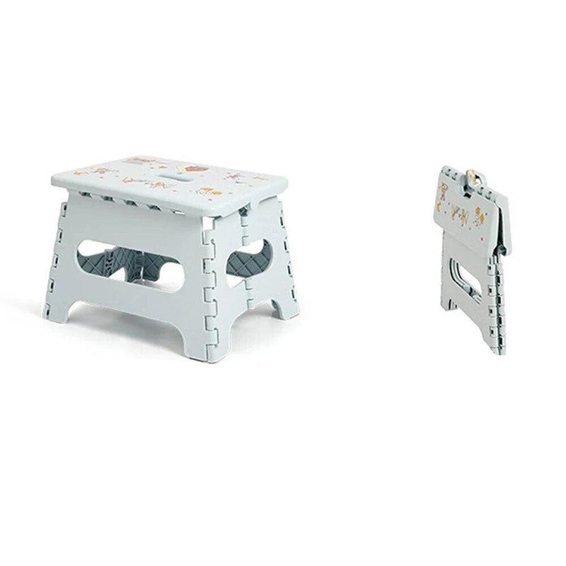 Lekka stołeczka turystyczna na wypady na świeżym powietrzu