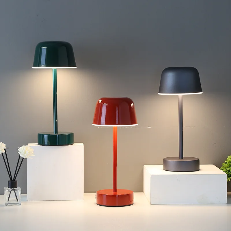 Stylowa lampa bezprzewodowa, która zachwyca!