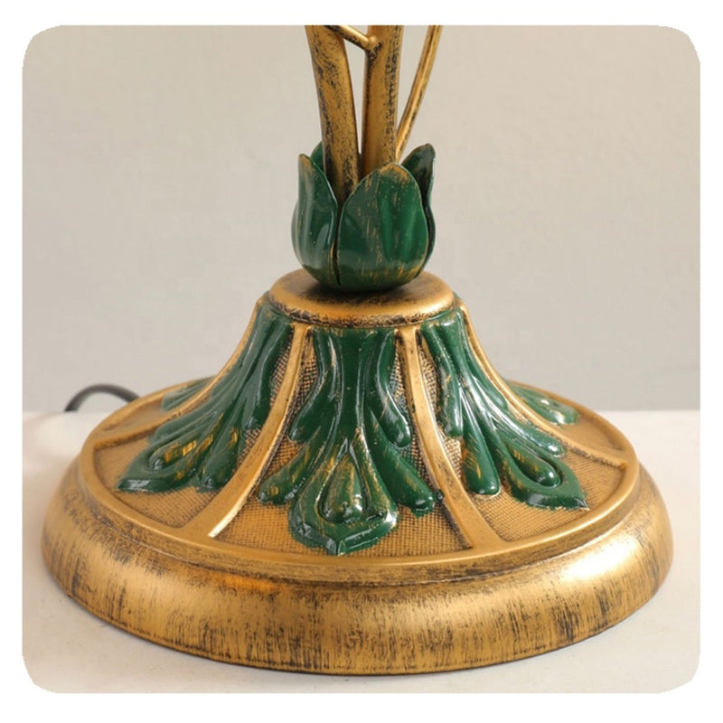 Zmysłowa lampa do romantycznych wnętrz