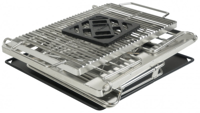 Grillowa przyjemność w każdej podróży