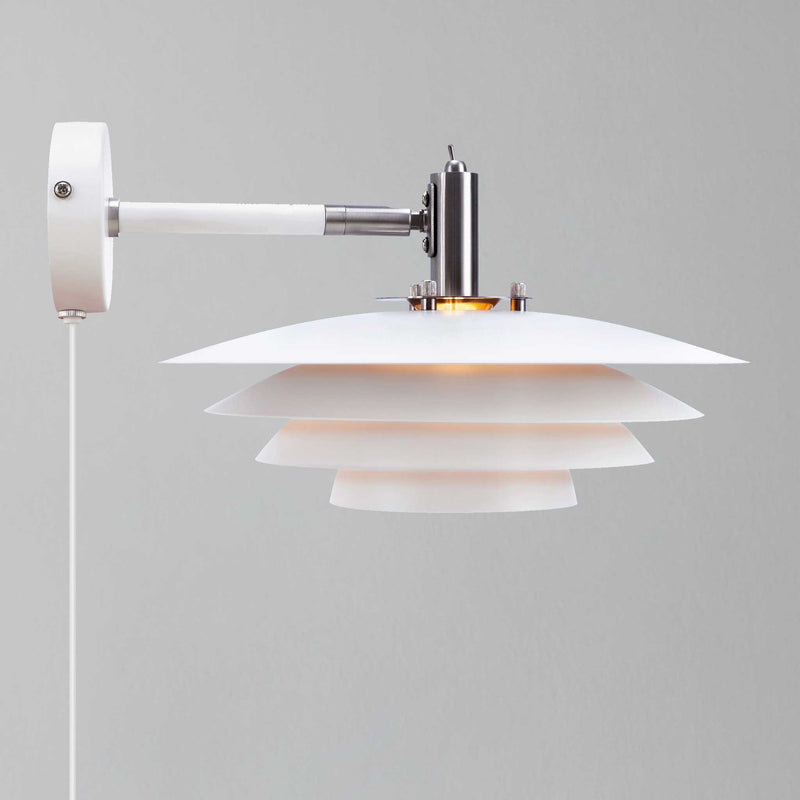 Lampa Ścienna Elegancja Inspiracja Francuską Prowincją