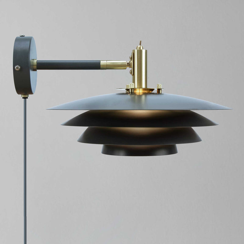 Lampa Ścienna Elegancja Inspiracja Francuską Prowincją