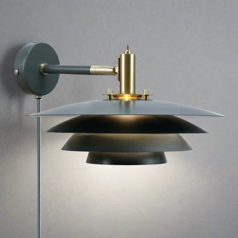 Lampa Ścienna Elegancja Inspiracja Francuską Prowincją