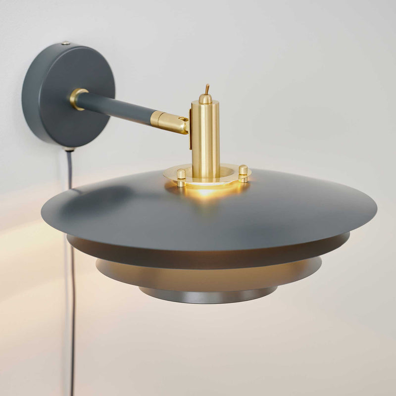 Lampa Ścienna Elegancja Inspiracja Francuską Prowincją