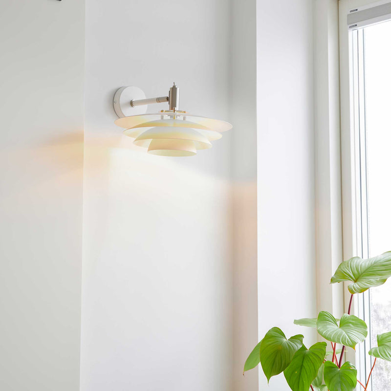 Lampa Ścienna Elegancja Inspiracja Francuską Prowincją