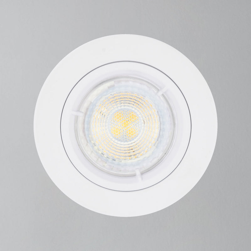 Pakiet 3 Wpuszczanych Lamp Sufitowych - Elegancja i Funkcjonalność