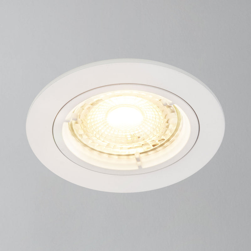 Pakiet 3 Wpuszczanych Lamp Sufitowych - Elegancja i Funkcjonalność