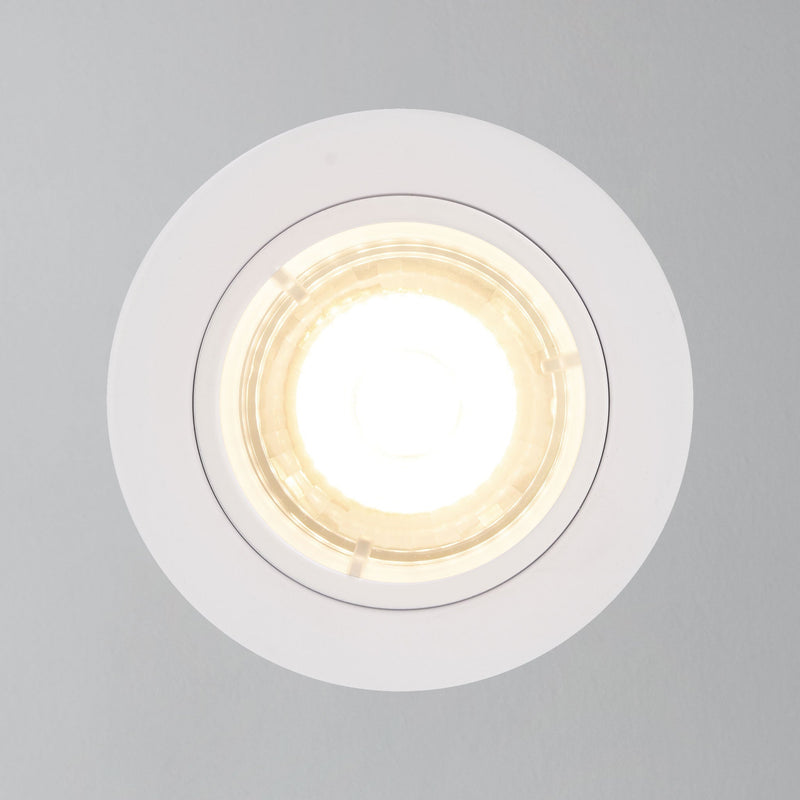 Pakiet 3 Wpuszczanych Lamp Sufitowych - Elegancja i Funkcjonalność