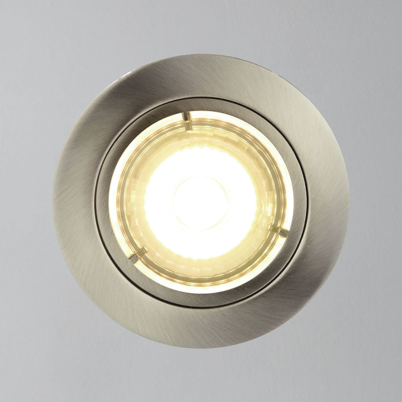 Pakiet 3 Wpuszczanych Lamp Sufitowych - Elegancja i Funkcjonalność