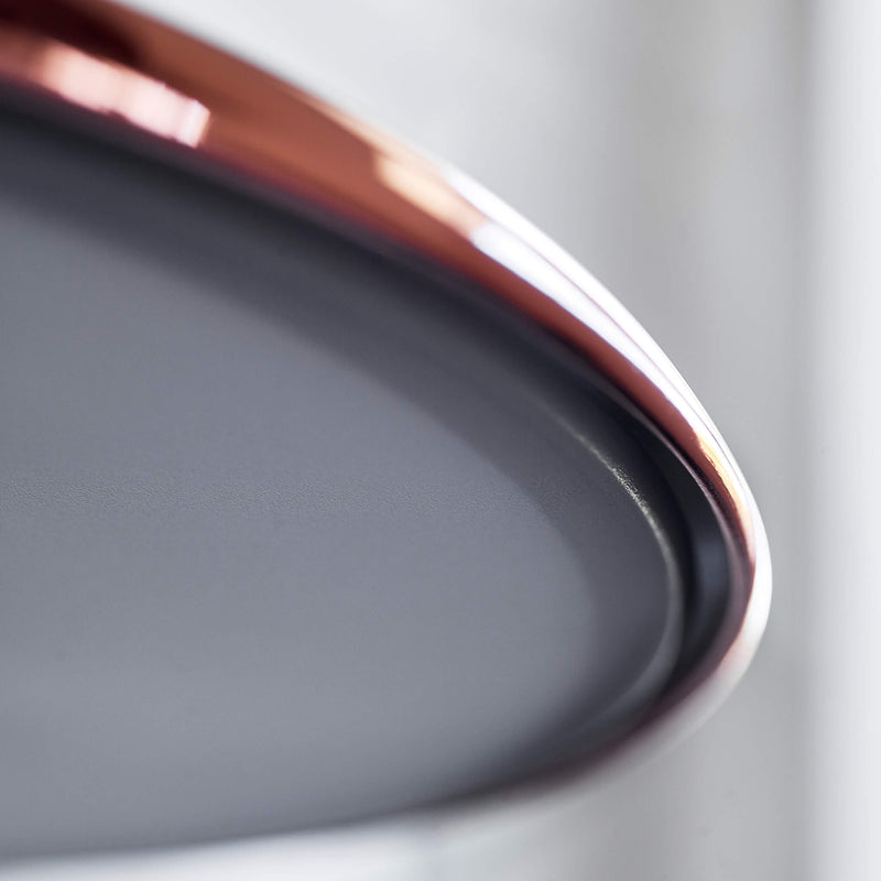 Nowoczesna Lampa Sufitowa LED z Twórczym Charakterem